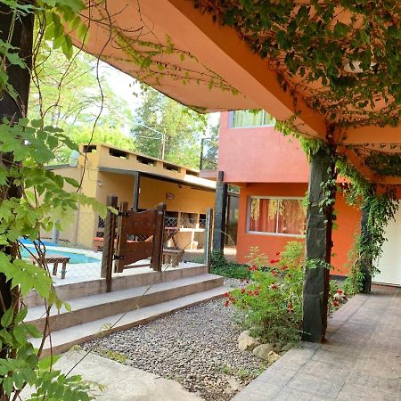 Posada The Gringos Villa Yacanto Exterior photo
