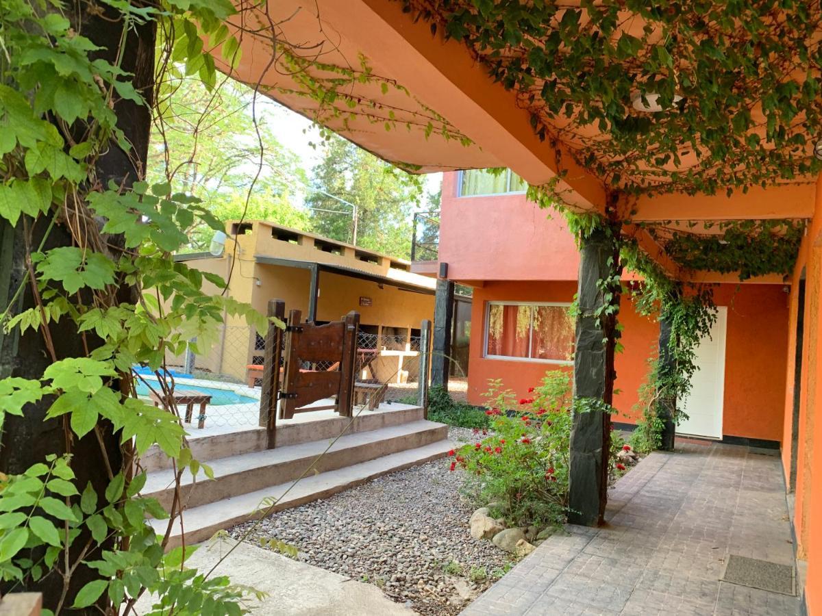 Posada The Gringos Villa Yacanto Exterior photo