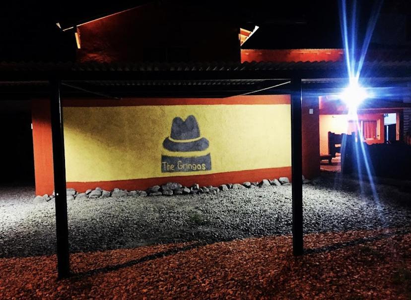Posada The Gringos Villa Yacanto Exterior photo